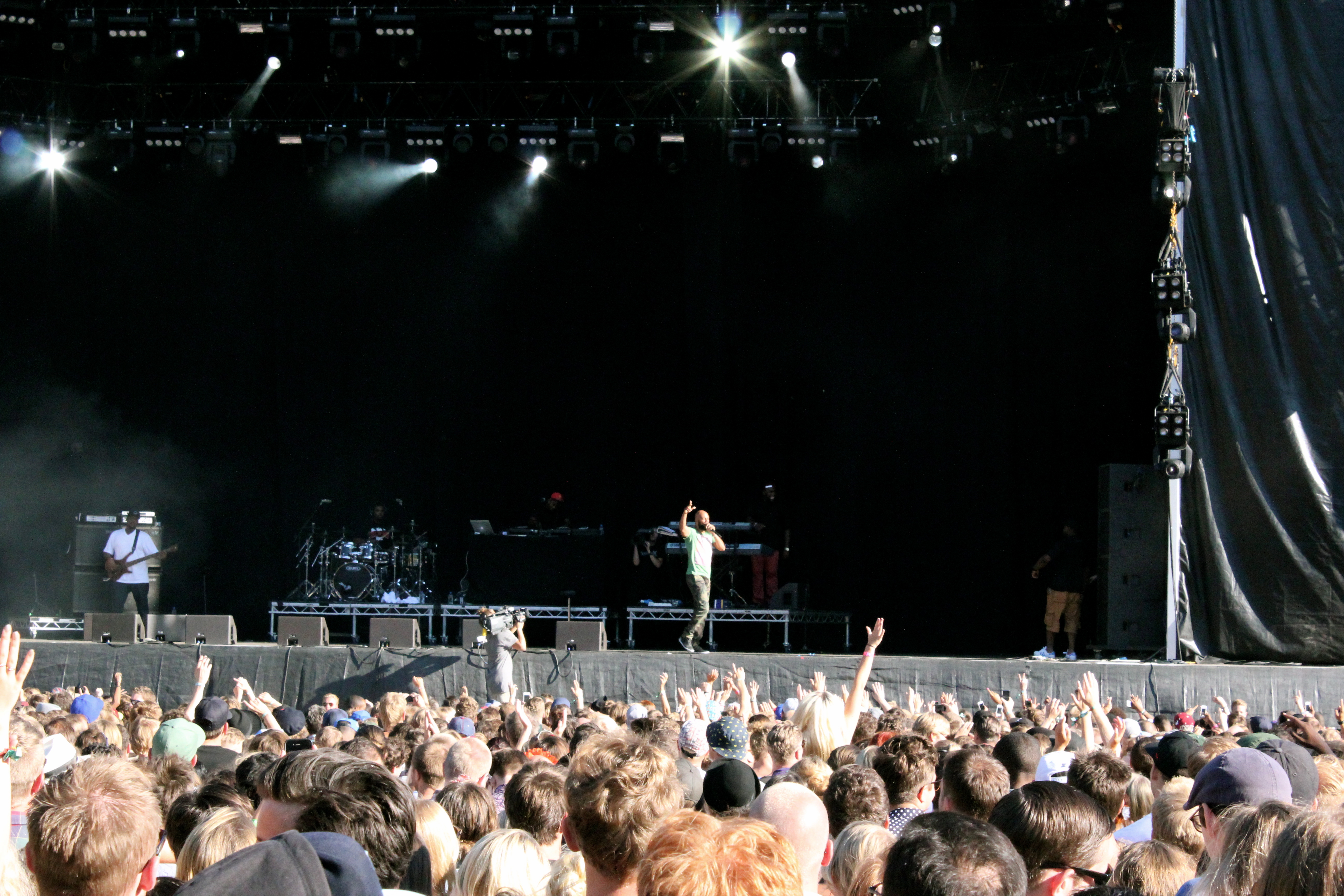 Way Out West,  Festivalfoto, Festival24
